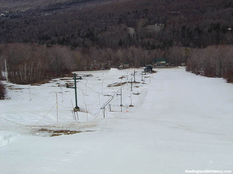 Sterling T-Bar in 2004