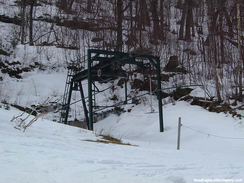 Sterling T-Bar in 2004