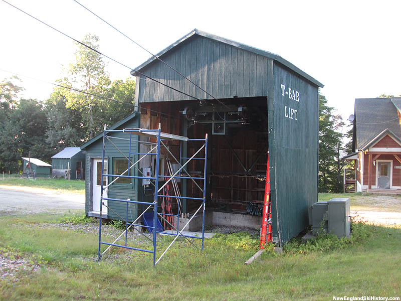 The bottom terminal (2014)