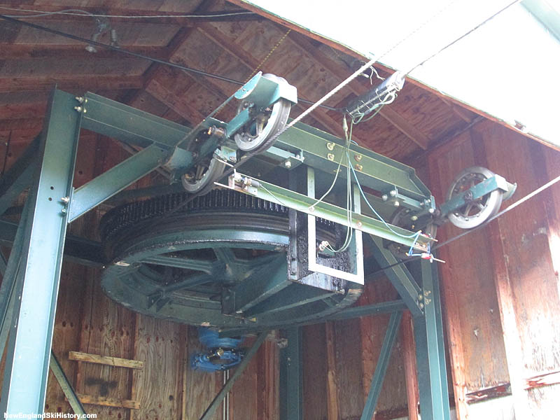 The bottom terminal (2014)