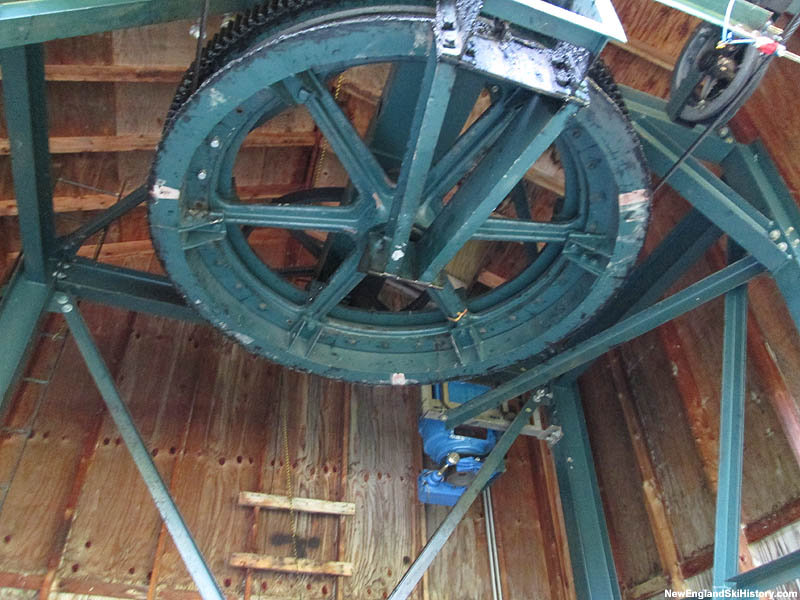 The bottom terminal (2014)