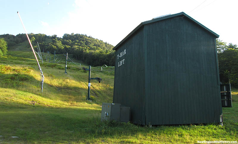 The bottom terminal (2014)