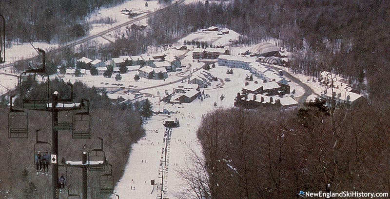 The lift line (1980s)