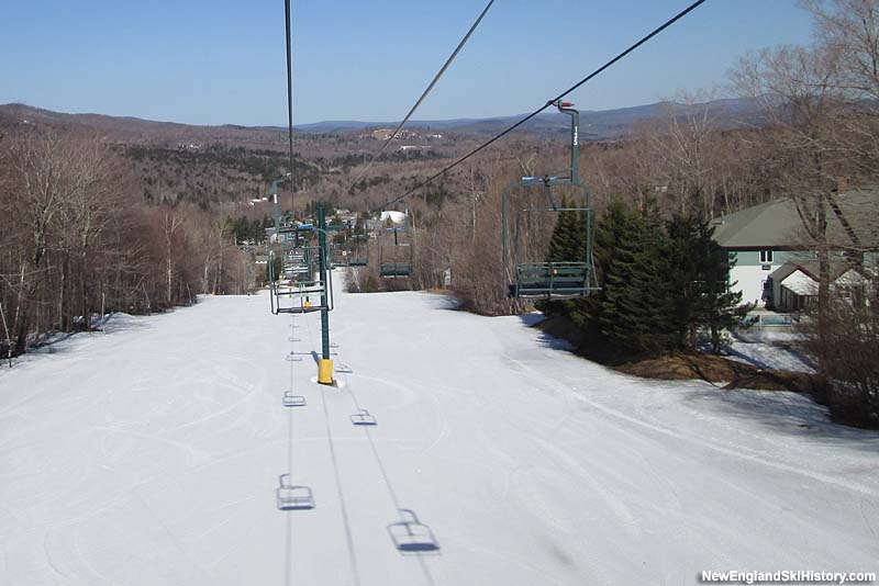 The lift line (2015)