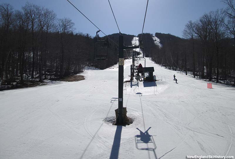 The lift line (2015)