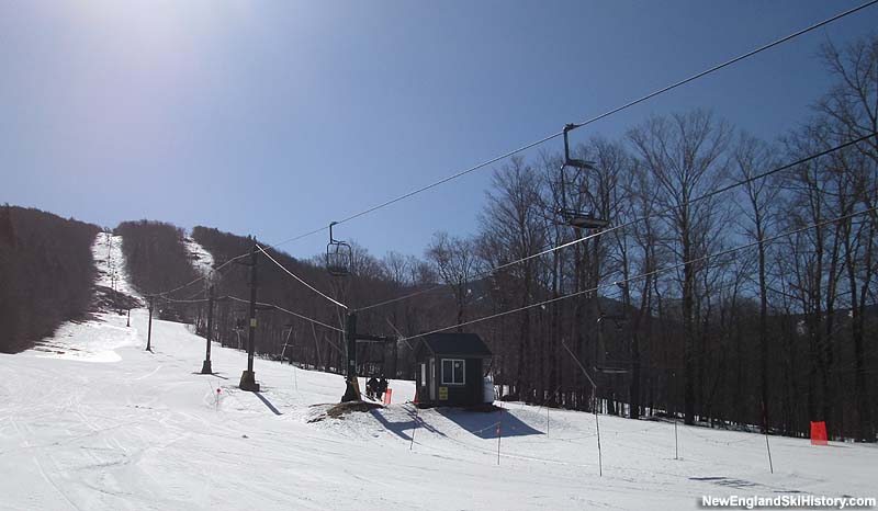 The mid station (2015)