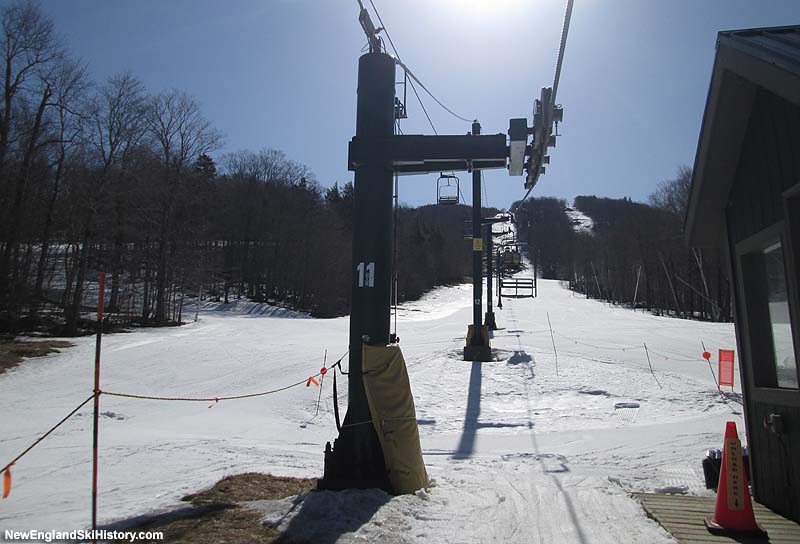 The mid station (2015)