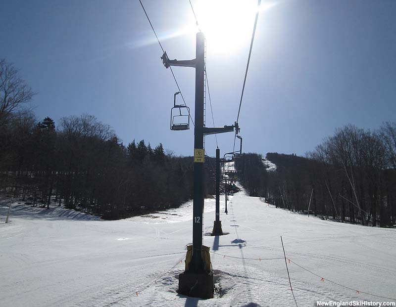 The lift line (2015)