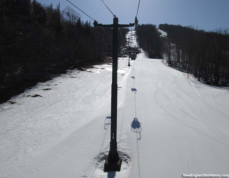 The lift line (2015)