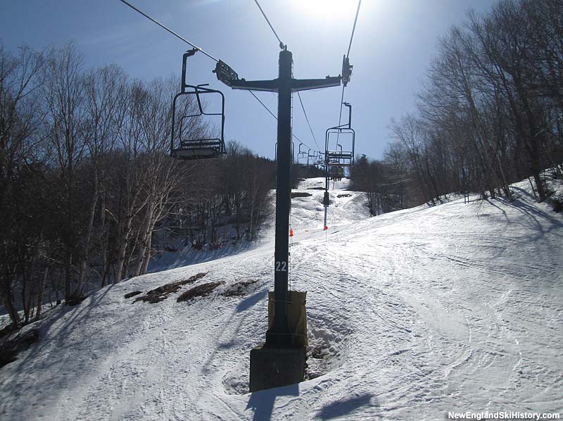 The lift line (2015)