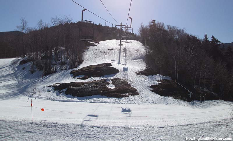The lift line (2015)