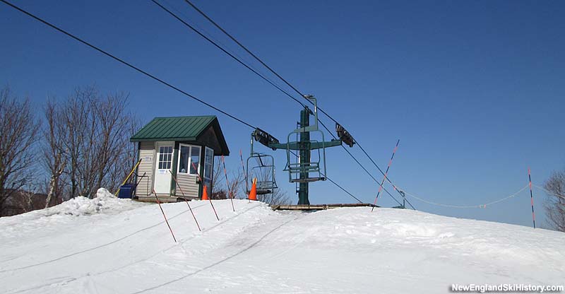 The top terminal (2015)