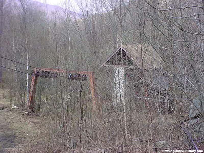 The Double Chair in 2002
