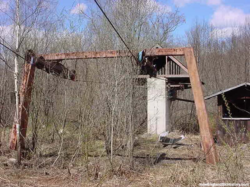 The Double Chair in 2002