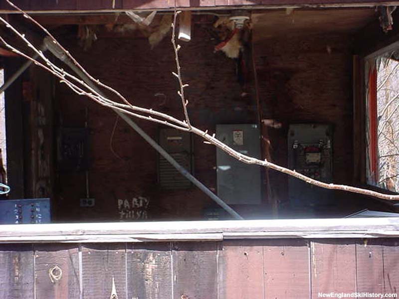 The Double Chair in 2002