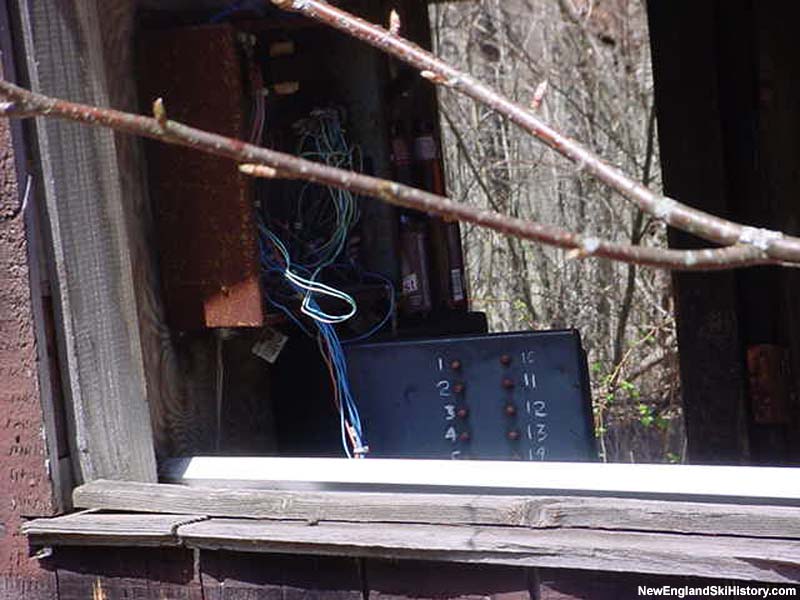 The Double Chair in 2002