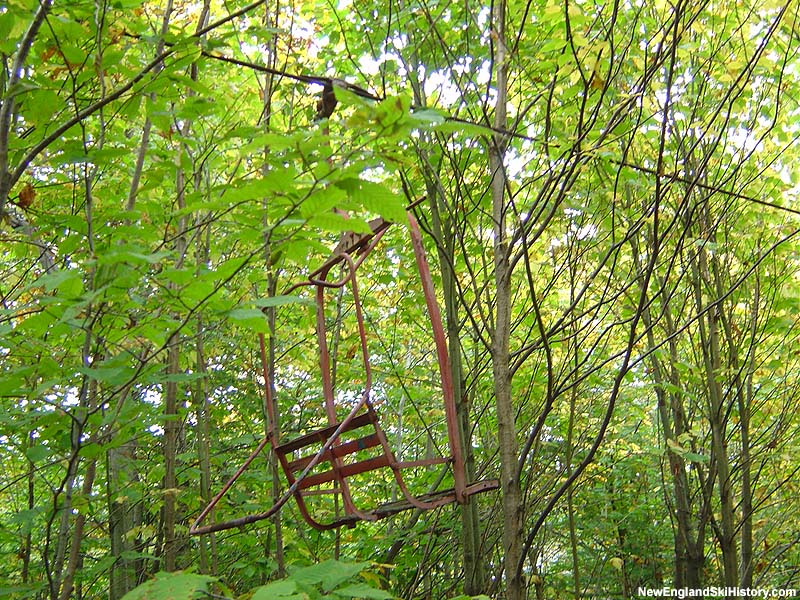 The Double Chair in 2004