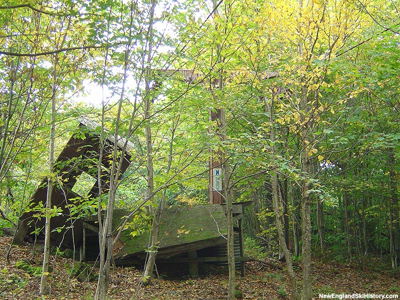 The Double Chair in 2004