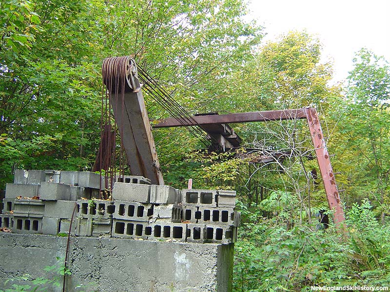 The Double Chair in 2004