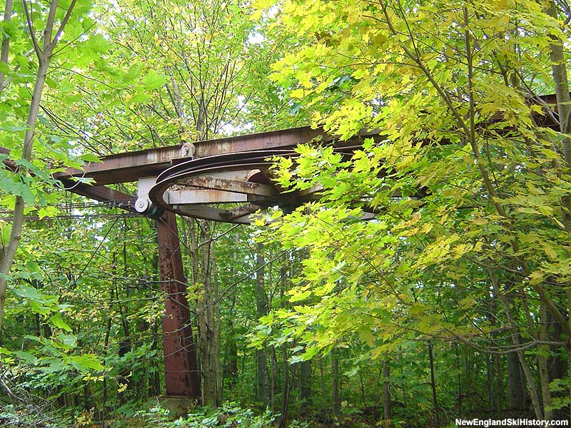 The Double Chair in 2004