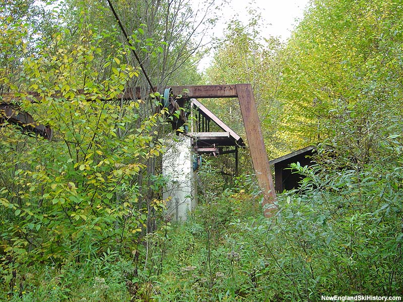 The Double Chair in 2004