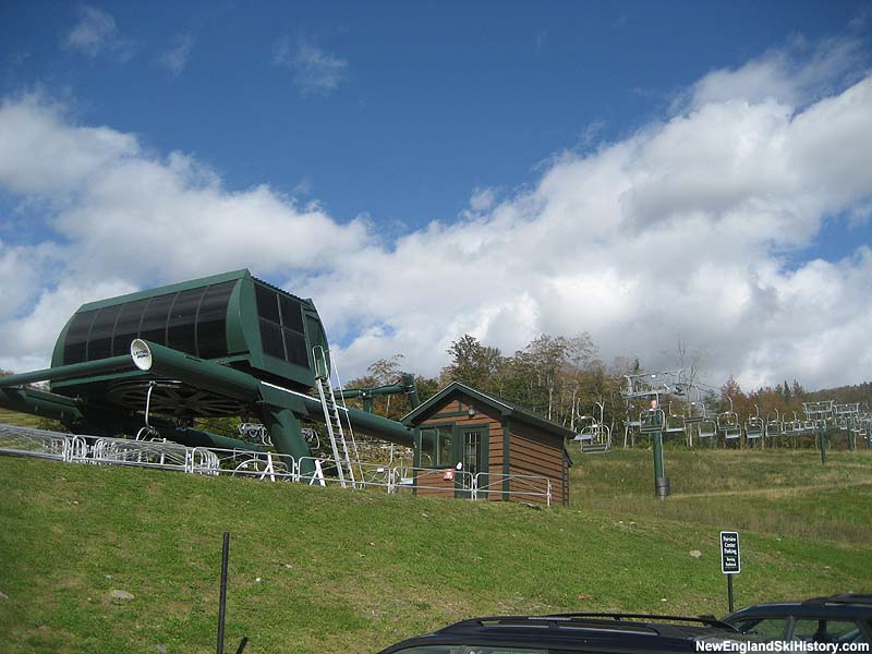 The Adventure Triple in 2006
