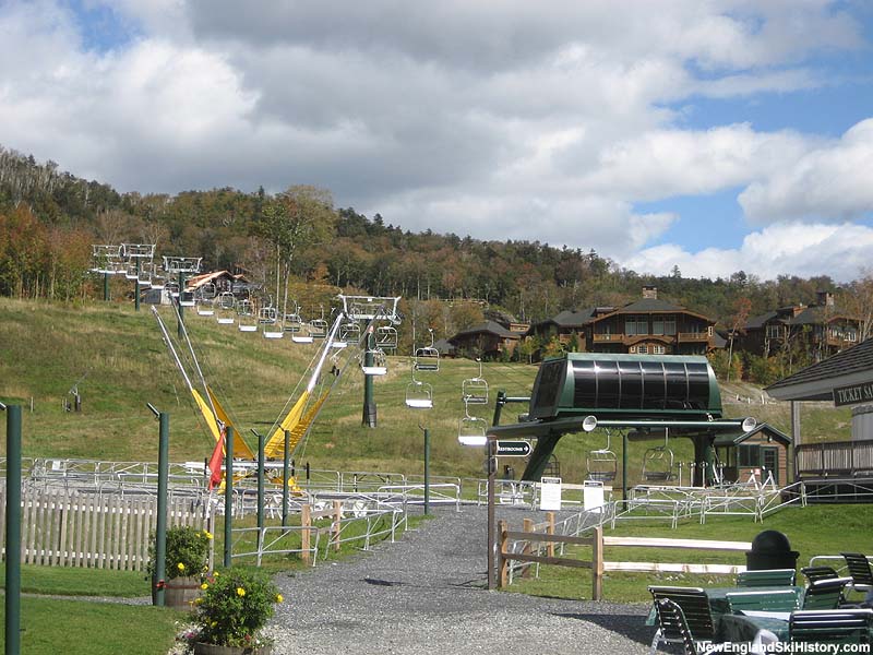 The Adventure Triple in 2006