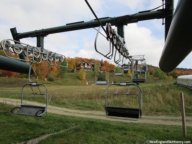 The lift line (October 2021)