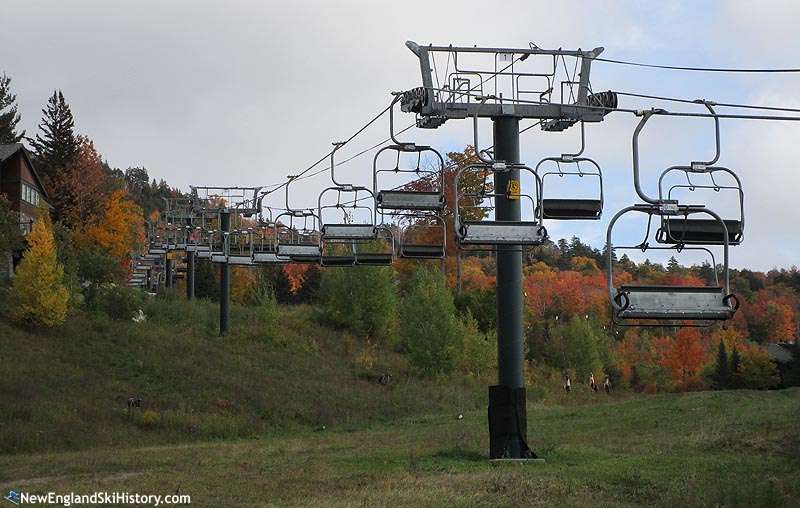 The lift line (October 2021)