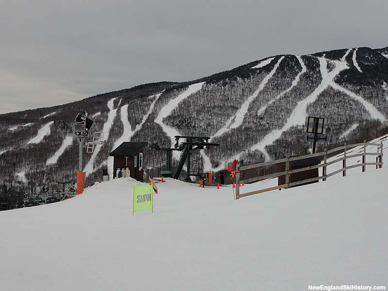 The Easy Street Double in 2013