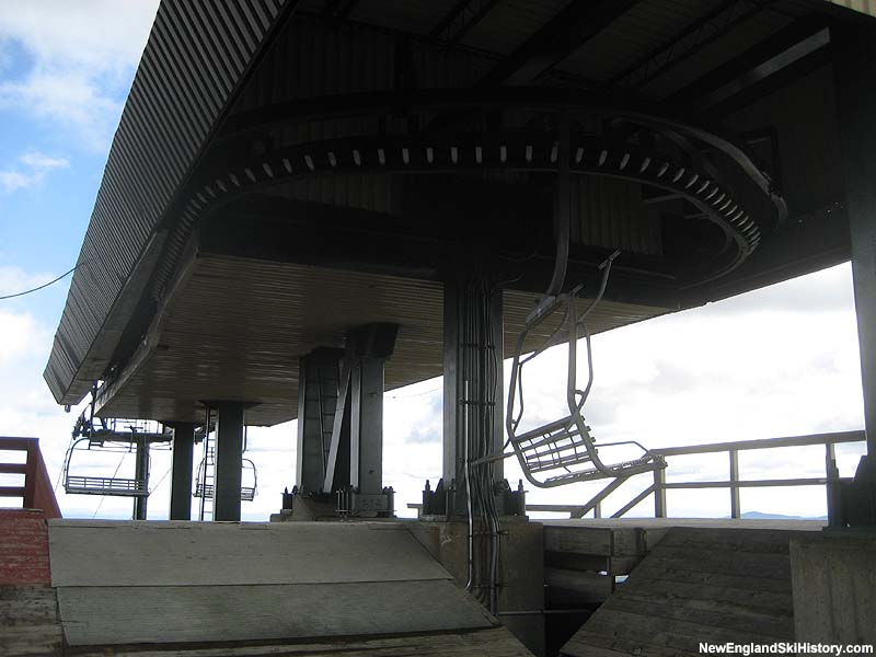 The Forerunner Quad in 2006