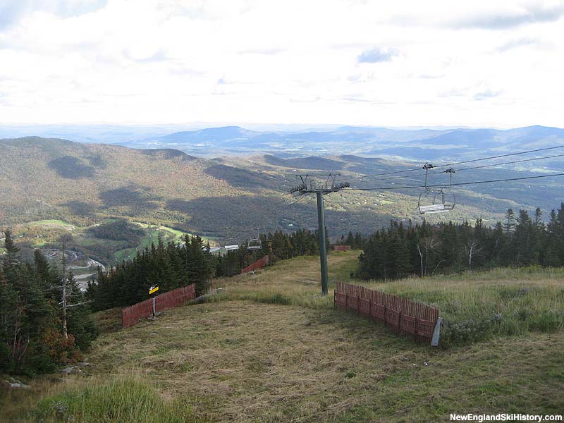 The Forerunner Quad in 2006