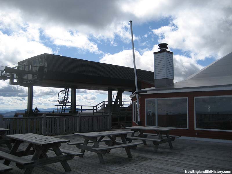 The Forerunner Quad in 2006