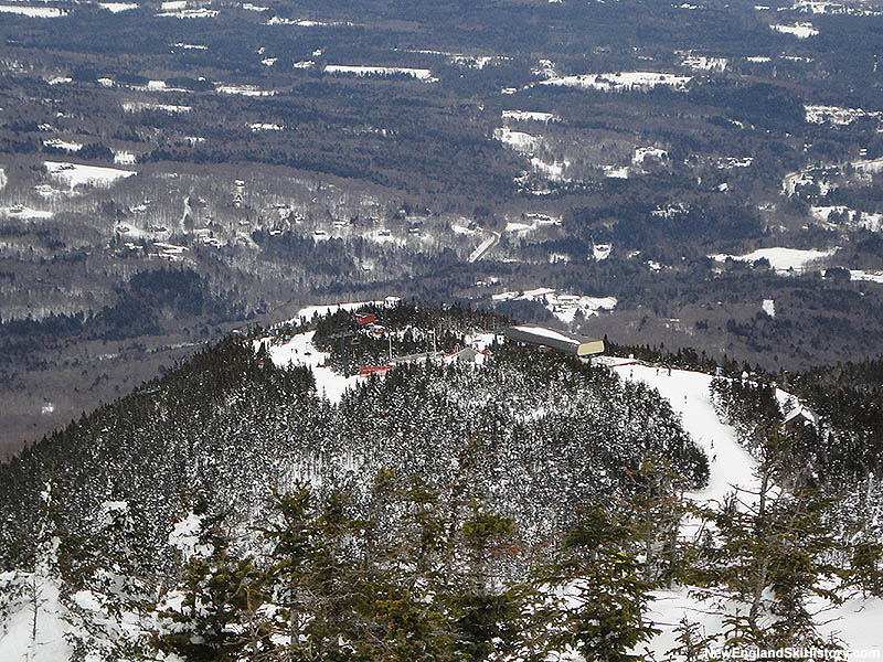 The Forerunner Quad in 2011