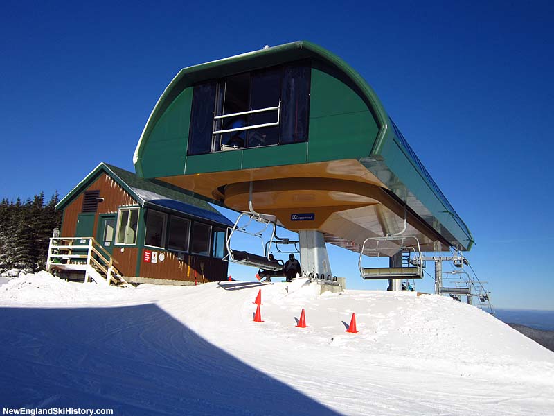 The new Fourrunner Quad in 2011