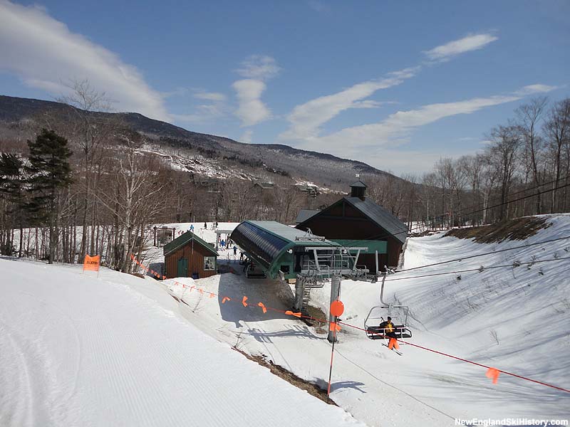 The Fourrunner Quad in 2013