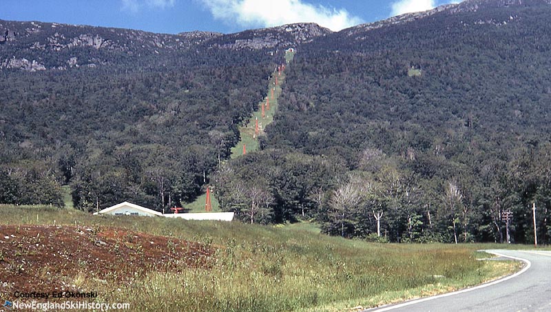 The lift line (July 1974)
