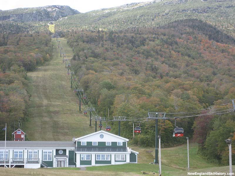 The Gondola in 2006