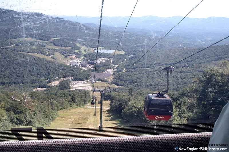 The lift line (August 2008)