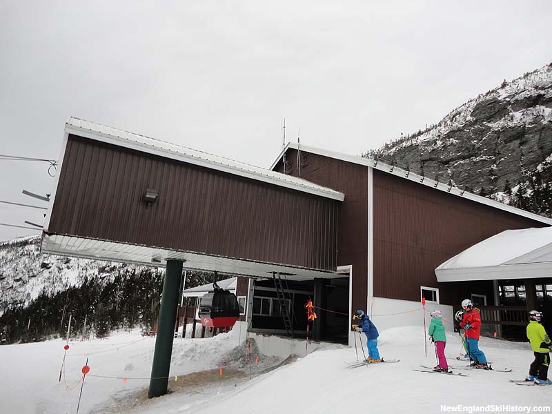 The Gondola in 2013