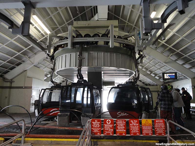 The Gondola in 2013