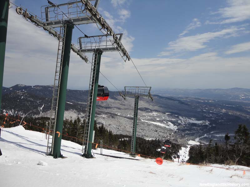 The Gondola in 2013
