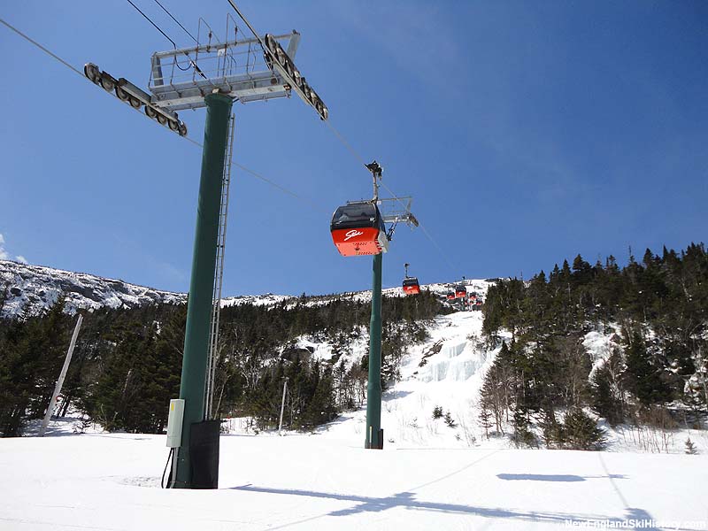 The Gondola in 2013
