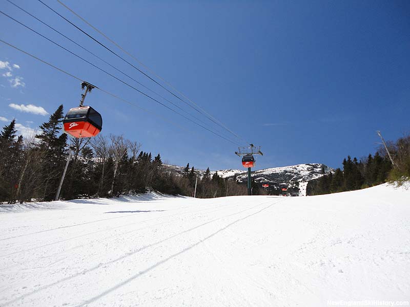 The Gondola in 2013