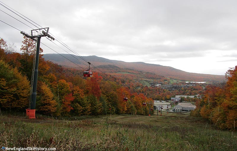 The lift line (October 2021)