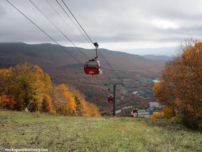 The lift line (October 2021)