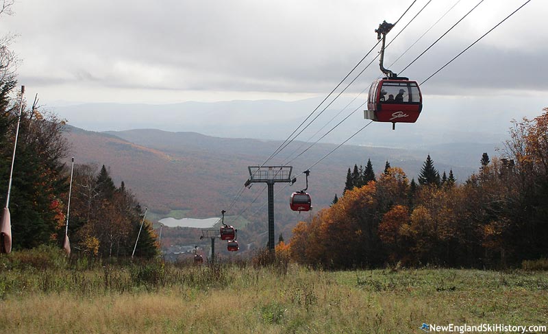 The lift line (October 2021)