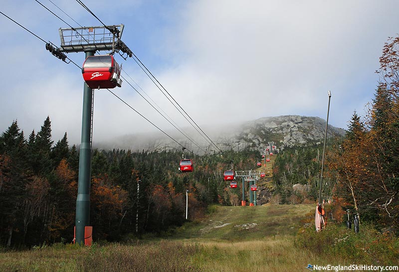 The lift line (October 2021)