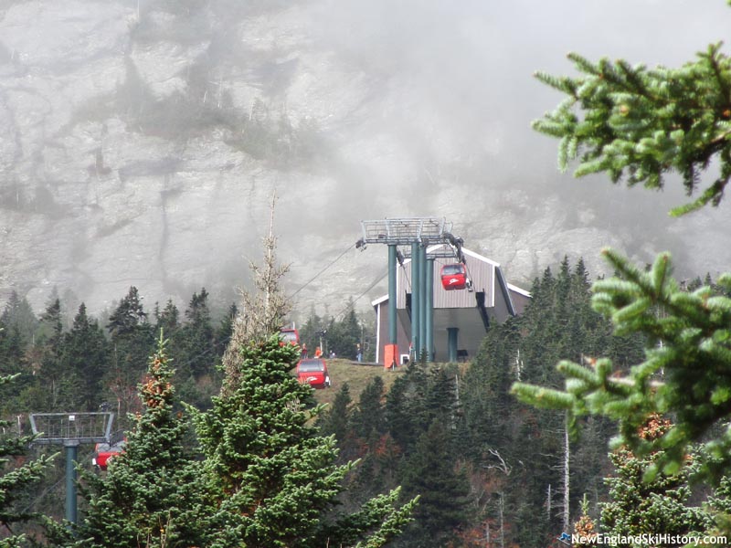 The lift line (October 2021)