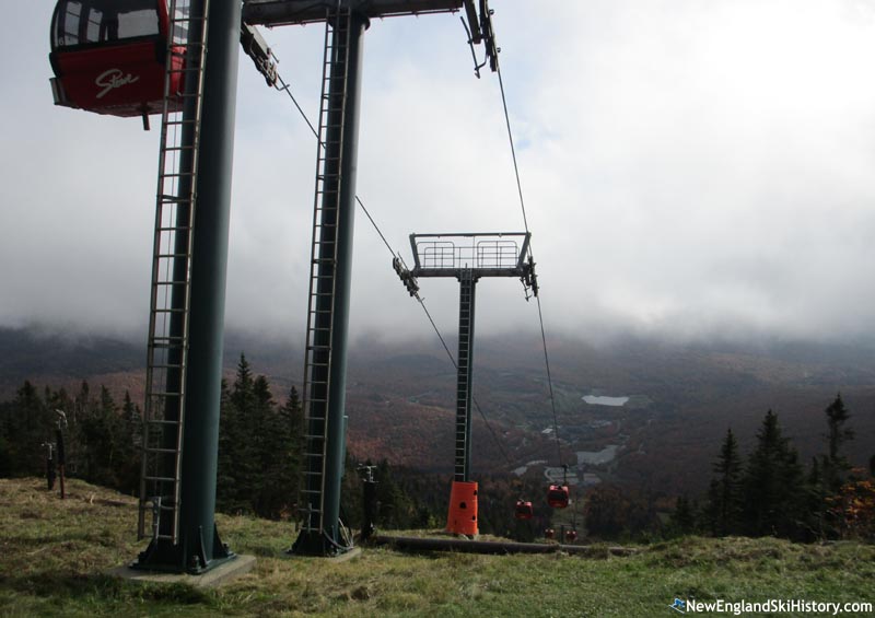 The lift line (October 2021)